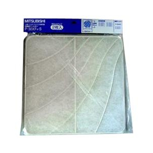 三菱 換気扇交換用フィルタ- P30XF4S-イメージ1