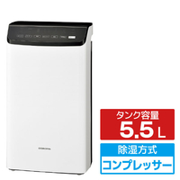 コロナ 衣類乾燥除湿機 WHシリーズ クリスタルブラック CD-WH1826(K)