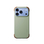 MOFT iPhone18 Pro用ﾊﾞｲｶﾗｰｹｰｽ MOFT セージグリーンＸカカオブラウン MD023-1-I18P-KKGNBE-イメージ5