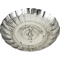 貝印 KK ステンレス 大型フリーサイズ蒸し器 18～28cm用 FCJ551F-DH8070