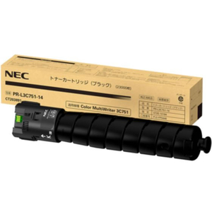ＮＥＣ トナーカートリッジ ブラック FC077MN-PR-L3C751-14-イメージ1
