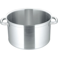 MATFER マトファー・ブルジャ/ソースポット 蓋無 6800 32cm 電磁 FC225LV-7405700