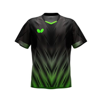 バタフライ フレイザー・シャツ FCD703K-47170-278-SS