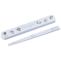 オーエスケー mofusand 引フタ箸箱セット MFS No．4 HS-16 MFS4ｲﾝﾌﾀﾊｼｾﾂﾄ19CM