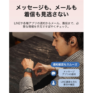 HUAWEI WATCH FIT 4 サファイアガラス Pink SYA-B19-PK-イメージ16