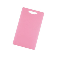 三洋化成 パステルメイト 抗菌3層まな板 M ピーチ PNW-13M FC914LU-7335570