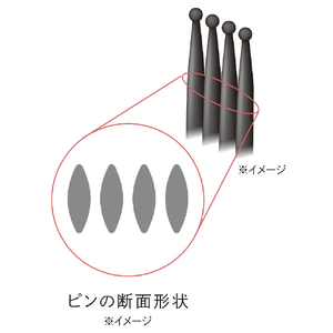 MTG ReFa TREATMENT IRON エムピンク RE-CW-19A-イメージ9
