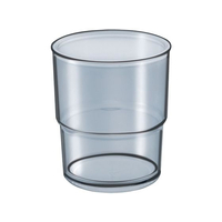 国際化工 スタッキングタンブラー スモーク CP9SU FC662LB-0965600