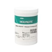 モリコート/シリコーンコンパウンド 7リリースコンパウンド1kg7-10 FC510WH-1025371