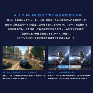 オリオン ORION 100型チューナーレステレビ GLMK100U-イメージ5