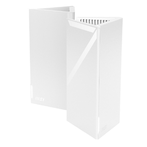 MSI MSI Roamii BE Lite Mesh System- 2 Pack ROAMIIBELITEMESHSYSTEM2PK-イメージ2