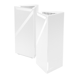 MSI MSI Roamii BE Lite Mesh System- 2 Pack ROAMIIBELITEMESHSYSTEM2PK-イメージ4