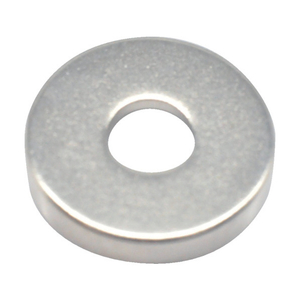 トラスコ ネオジム丸形磁石　皿ねじ穴付　外径１５ｍｍＸ３ｍｍ　Ｍ４　１個入 TRUSCO　ネオジム磁石（丸形皿ねじ穴付） T15R03-M4-イメージ2