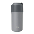 TYESO ペットボトルホルダー 1000ml ダークグレー KH02-100-DGY