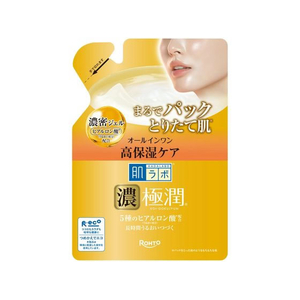 ロート製薬 肌ラボ 極潤 パーフェクトゲル つめかえ用 80g FCJ029C-イメージ1