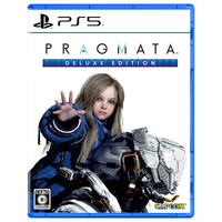 カプコン プラグマタ デラックスエディション【PS5】 ELJM30854
