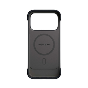 MOFT iPhone18 Pro用ﾊﾞｲｶﾗｰｹｰｽ MOFT ティープフルーＸデニムブルー MD023-1-I18P-NVBUFJ-イメージ5