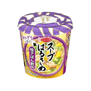 2818 スープはるさめ スープはるさめ 香る梅わさび味 | エースコック株式会社
