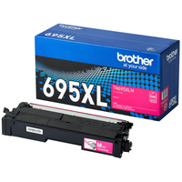 ブラザー ブラザー純正 トナーカートリッジ マゼンタ 大容量 FCG517Y-TN695XLM