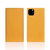 SLG Design iPhone 11 Pro用ケース Minerva Box Leather Case タン SD17864I58R-イメージ1
