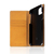 SLG Design iPhone 11 Pro用ケース Minerva Box Leather Case タン SD17864I58R-イメージ2