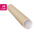 今村紙工 ポリ栓付き紙管 長さ390mm 10本 FC053RB-SK1-3-イメージ1