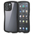 エレコム OPPO Reno15 A用 Grippy ハイブリッドケース フレームカラー 極限 ブラック PM-O261GRPFCKBK-イメージ2