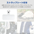 エレコム OPPO Reno15 A用 Grippy ハイブリッドケース フレームカラー 極限 ブラック PM-O261GRPFCKBK-イメージ8