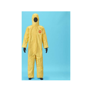 エスコ [L] 使い捨て防護服 化学防護用 FCJ767H-EA996AZ-112-イメージ1
