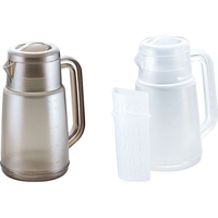 ニューDXピッチャー ブラウン 中子付 2.2L FCL5629-022125002