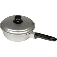 ナンセンジャパン シルバーメリータス ラーメン鍋 17cm FC166LJ-3357710