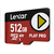 レキサージャパン PLAY PRO microSDXC Expressカード (512GB) LMSXPS0512G-BNNNJ-イメージ3