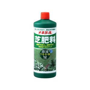 メネデール 芝肥料原液 1L FC91003-イメージ1