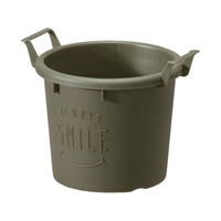 大和プラスチック グロウコンテナ 12型 グリーン FCP2405-4903266728823