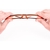 ＩＮＦＩＥＬＤ ＳＡＦＥＴＹ INFIELD/セーフティグラス FLEXOR PLUS ダークグレー／オレンジ FC751EP-1162923-イメージ2