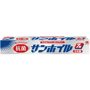 東洋アルミエコー 東洋アルミエコープロダクツ/抗菌サンホイル 7m FCU0498-イメージ1