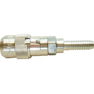 千代田精機 ワンタッチ継手・チヨコックCS-TO4 酸素用ソケット酸素マイルドホース用φ5mm FC263JF-3544273-イメージ1