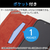 エレコム iPhone 14/13用ソフトレザーケース 薄型 磁石付 ブラック PM-A22APLFUBK-イメージ6