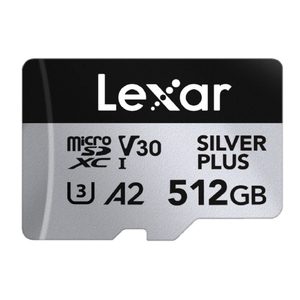 レキサージャパン Micro　SDカード LMSSIPL512G-BNANJ-イメージ1