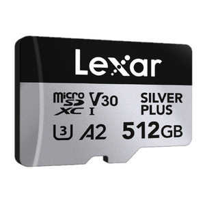 レキサージャパン Micro　SDカード LMSSIPL512G-BNANJ-イメージ2