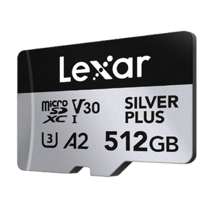 レキサージャパン Micro　SDカード LMSSIPL512G-BNANJ-イメージ3