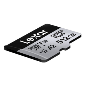 レキサージャパン Micro　SDカード LMSSIPL512G-BNANJ-イメージ4