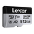レキサージャパン Micro　SDカード LMSSIPL512G-BNANJ-イメージ2