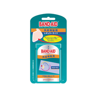 ジョンソン・エンド・ジョンソン バンドエイド 外反母趾用 レギュラー 4枚 F824007