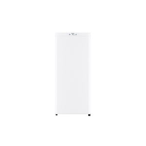 三菱 121L ホームフリーザー ホワイト MF-U12P-W-イメージ1