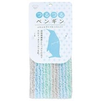 マーナ どうぶつタオル　つるつるペンギン B386ﾂﾙﾂﾙﾍﾟﾝｷﾞﾝBﾀｵﾙ