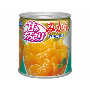 はごろもフーズ F871599 甘みあっさり みかん 295g |エディオン