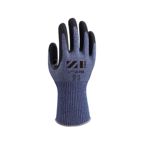 Weed/耐切創手袋 ZIZAI ZI-798 ニトリル特殊加工背抜き FC541UB-6607592-イメージ1