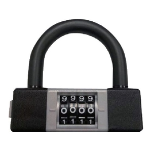 BPプッシュ式Wロック ブラック FC958XB-3401307-イメージ1