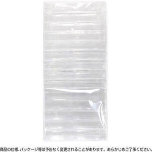 タカ印 フリーサイズカードスタンド 大 10個 FCE114Z-32-74611-イメージ3